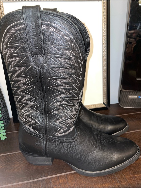 Durango Other - Durango Rebel Frontier Leather Western Cowboy Boots Size 10.5 Wide